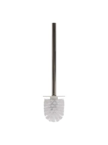WC-Bürste NATUR in Weiß, 35,5 cm