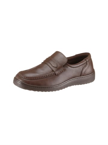 Slipper in braun
