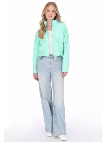 Women Jacket in mint
