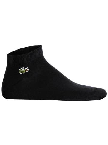 Socken 3er Pack in Schwarz