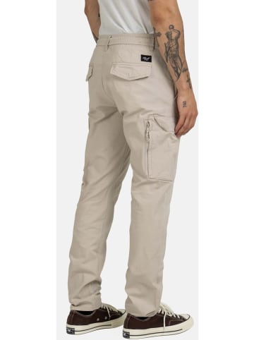 Cargohose "Reflex Easy Cargo Br" in Grau
