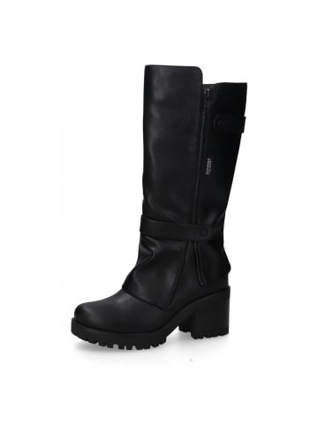 Schaftstiefel   in Schwarz