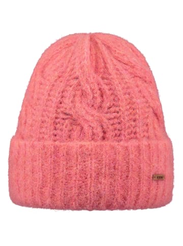W RUBYFROST BEANIE in Rot