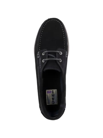 Sneaker low Yardport in dunkelblau
