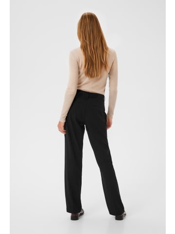 Hose KAmerle Regular fit in Black Deep