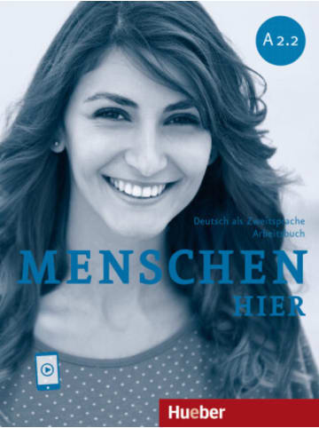Buch - Menschen hier A2.2