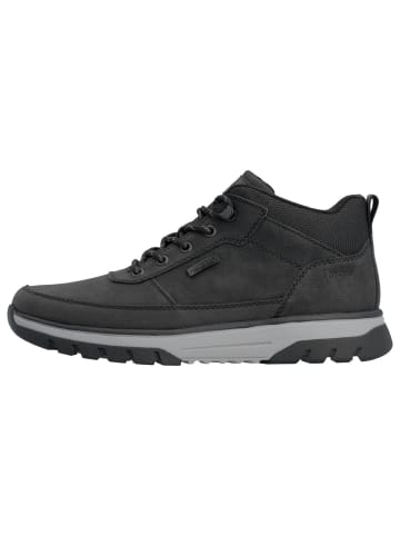Sneaker mid B9300 in schwarz