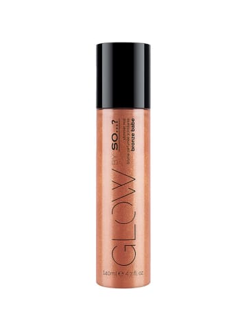 Funkelndes Duftspray - Bronze Babe 140ml
