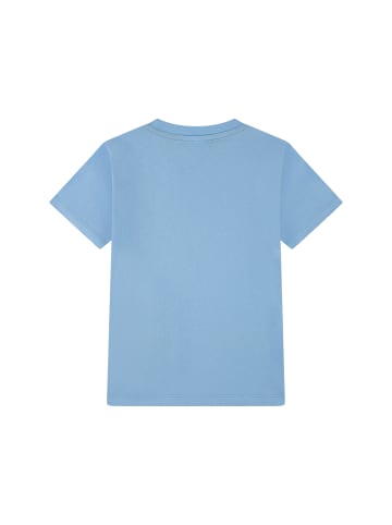 T-Shirt 'Core' in hellblau