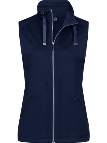 Funktionsweste NIGEL PEAK III VEST in Blau