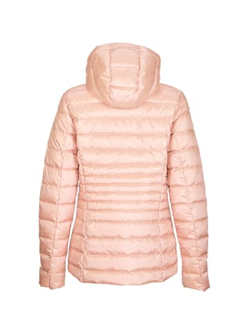 Daunenjacke Nephala in Rose