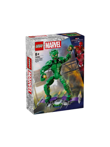 Super Heroes 76284 Green Goblin Baufigur