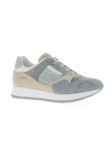 Sneaker AMDSS41H16-BLUE Blau