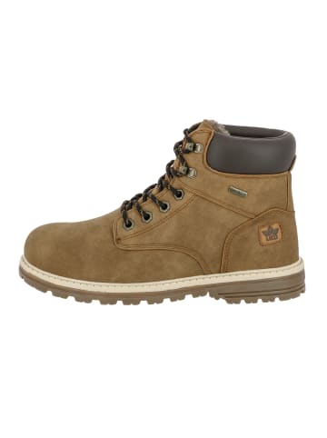 Boots "Trelleborg" in Braun