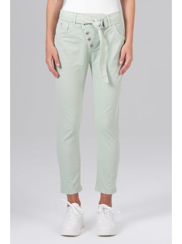 Iris Boy Fit Soft Mint