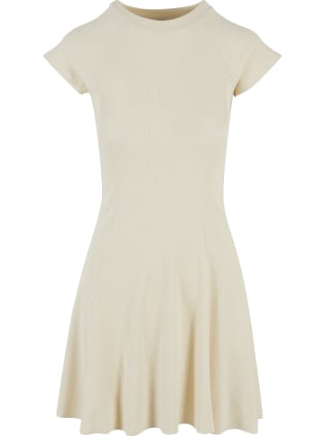 Day Dress in whitesand
