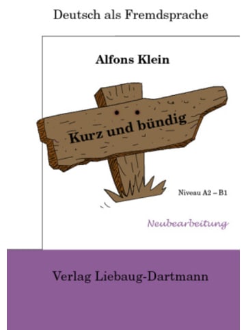 Buch - Kurz und bündig, Arbeitsmaterialien