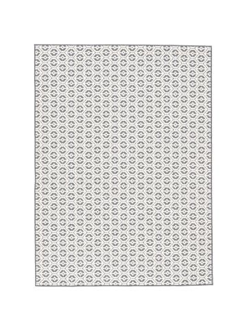 In- & Outdoor Teppich Beidseitig Cape Cod in grau