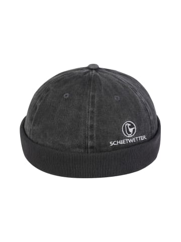 SCHIETWETTER Dockers Cap 3-D CPD in asphalt