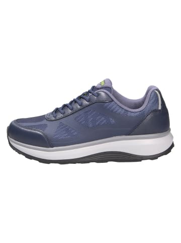 Schnürschuh CANCUN II BLUE in blau