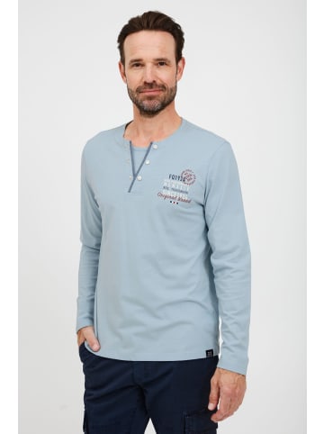 Longsleeve FQRolf in Blau
