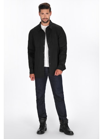 Men Shirt in black