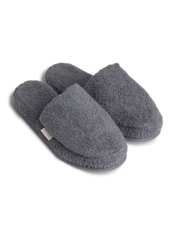 Pantoffeln Superwuschel in stone