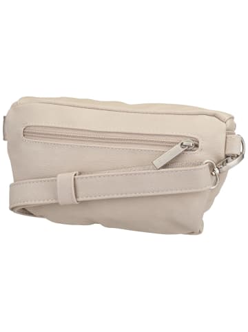 Gürteltasche Mademoiselle MH4 in Nubuk/Linen