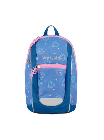 Step by Step Junior KIGA MINI Rucksack "Rainbow Lui"