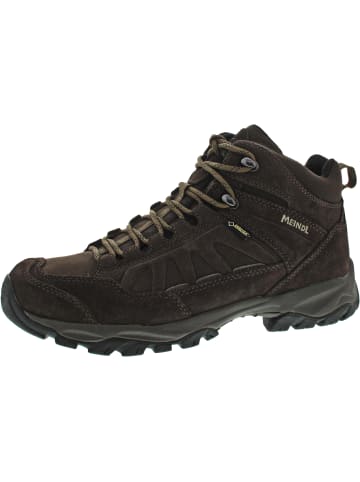 Nebraska Mid GTX Wanderstiefel Braun