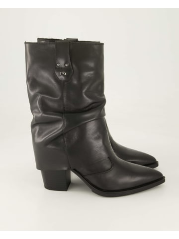 Klassische Stiefel in Schwarz