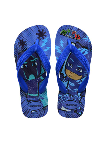 Kinder-Slipper H. K T PJ Masks Blau
