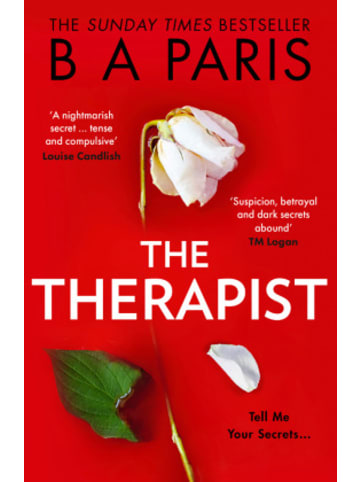 Buch - The Therapist