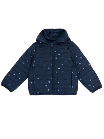 Parka 09102003000000 Blau