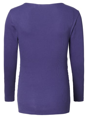 Still-Shirt Sara in Skipper Blue