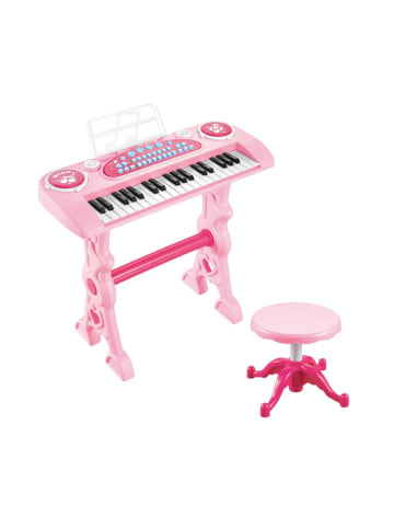 Elektronisches Klavier für Kinder mit Mikrofon, 37 Tasten