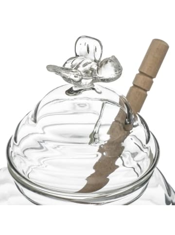Glas GOURMET in Transparent, Ø 10 cm