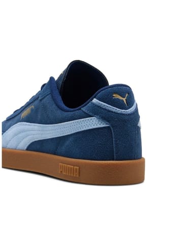Sneaker "Puma Club II Era Suede" in Blau