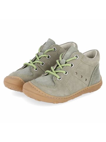 Schnürschuhe REMY in grün