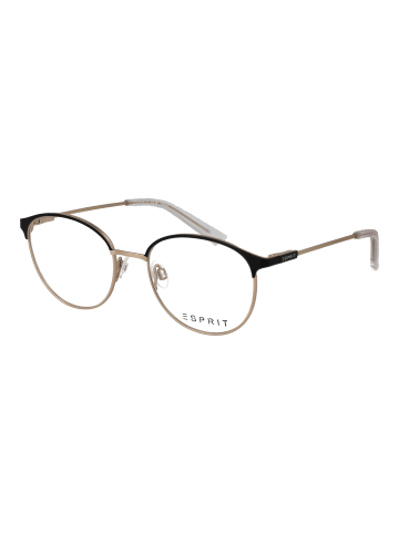 Damen Optische Fassungen Browline Schwarz