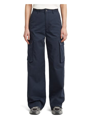 High Waist Cargohose salute