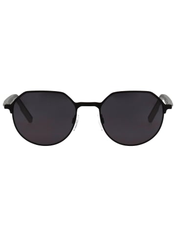 Sonnenbrille für Erwachsene in Schwarz/Grau