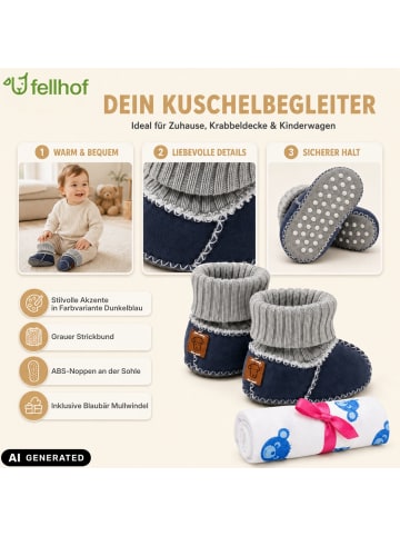 Patscherl BALU TOP in Dunkelblau