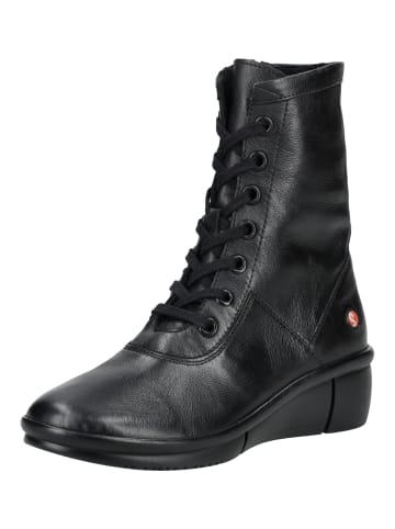 Stiefelette Schwarz