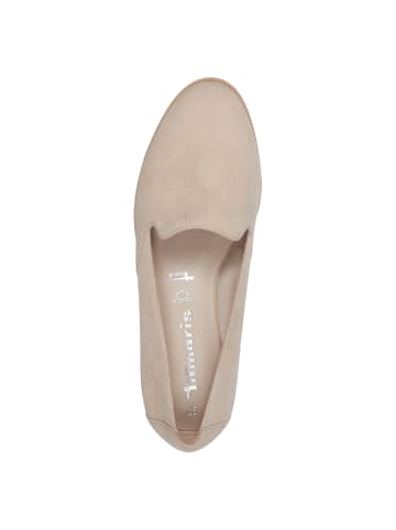 Slipper in beige