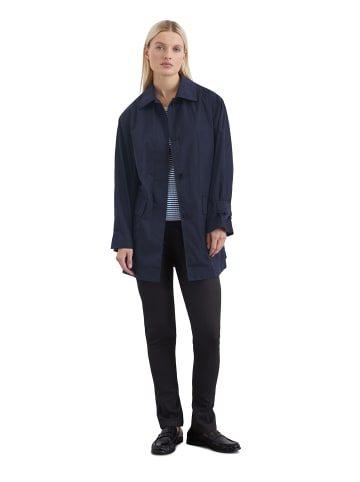 DfC Leichte Jacke regular in Dark blue