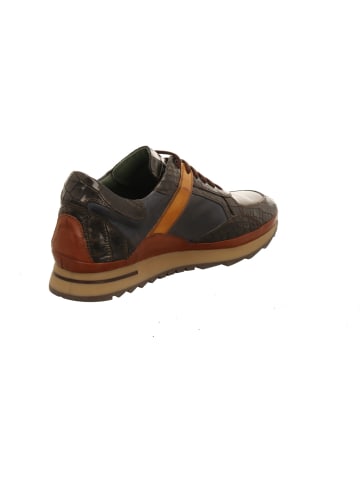 Sneaker in mehrfarbig