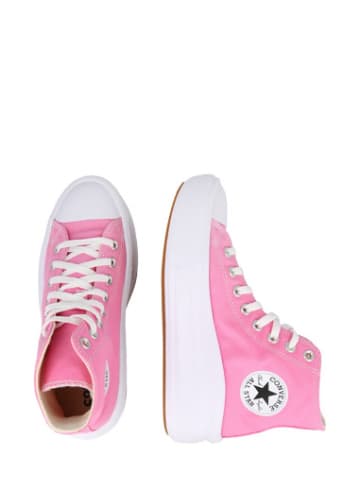 Sneaker Chuck in Rosa