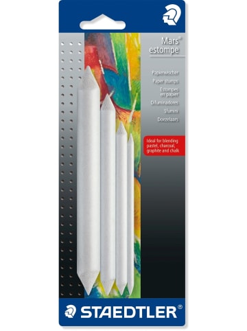 Papierwischer Set mit 4 Wischern