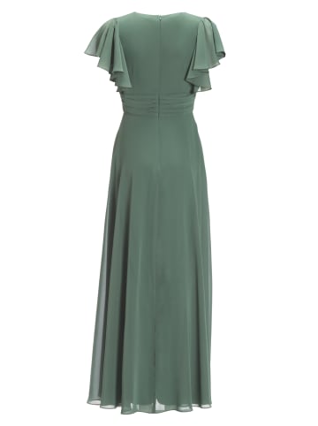 Jumpsuit in schilf - 0001